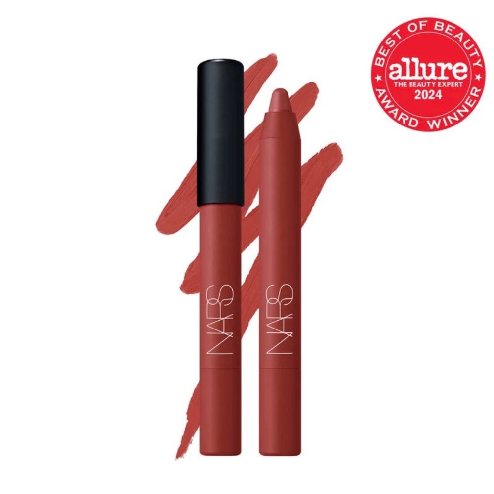 NARS POWER MATTE HIGH-INTENSITY LIP PENCIL-ENDLESS LOVE